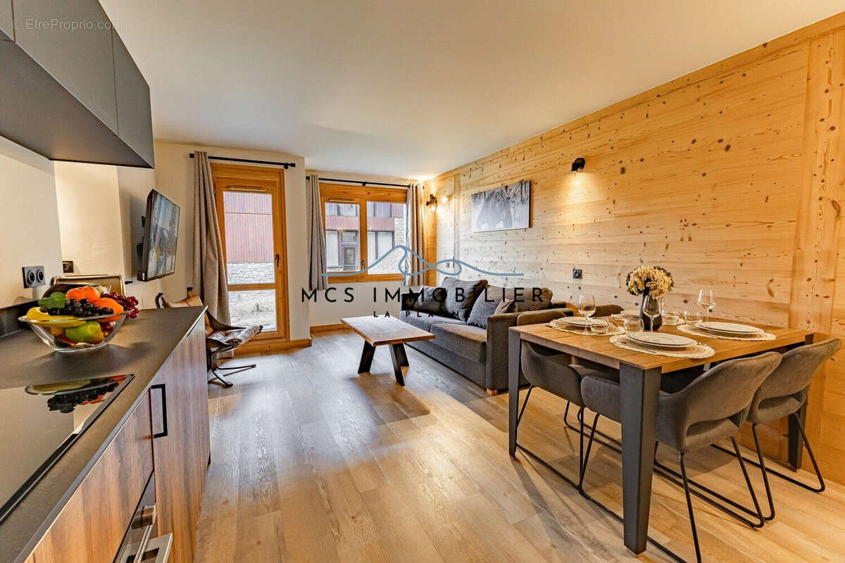 Appartement à LA COTE-D&#039;AIME