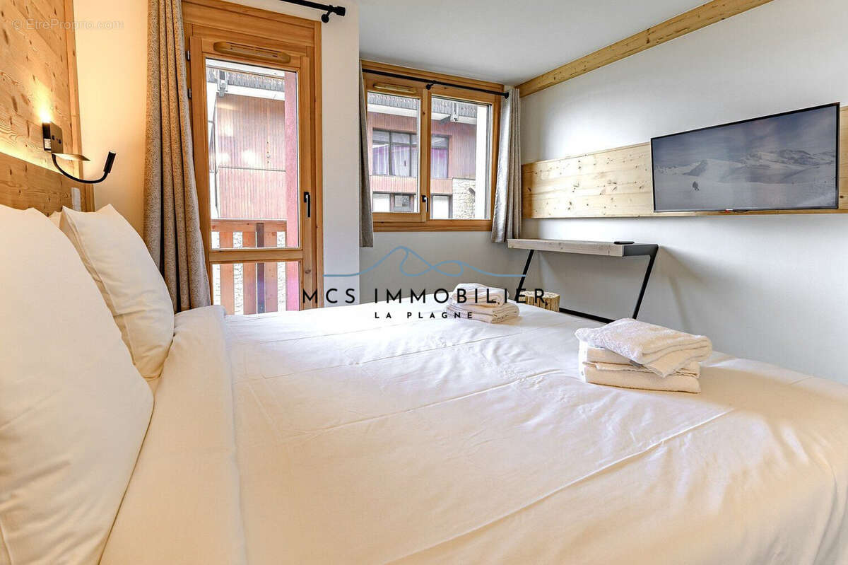 Appartement à LA COTE-D&#039;AIME