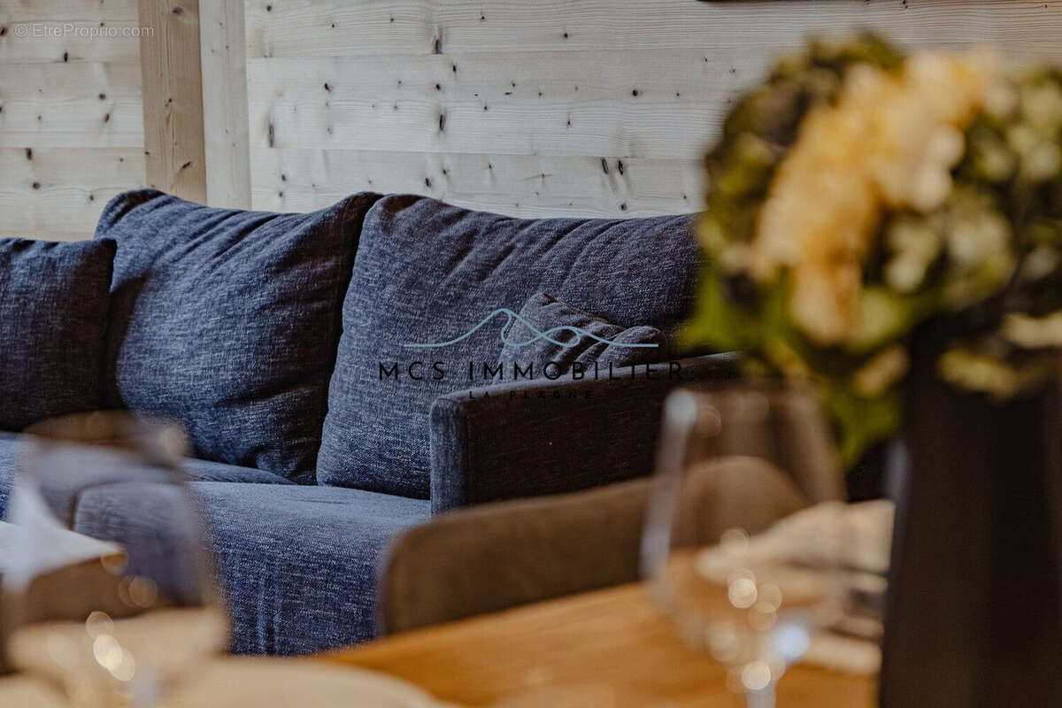 Appartement à LA COTE-D&#039;AIME