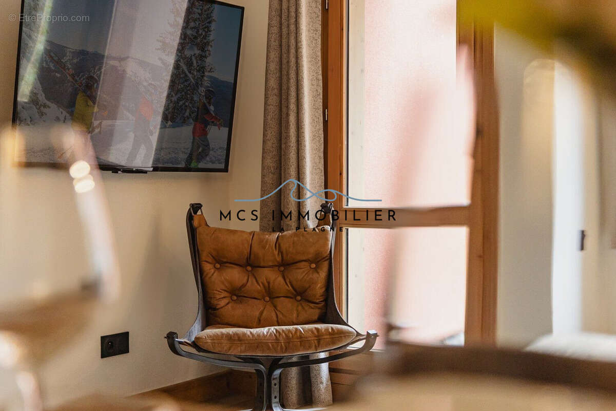 Appartement à LA COTE-D&#039;AIME