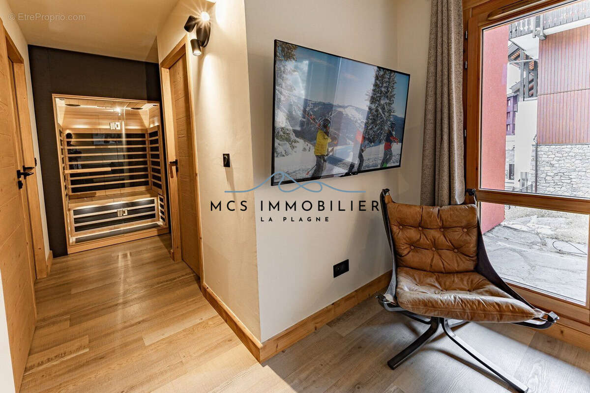 Appartement à LA COTE-D&#039;AIME