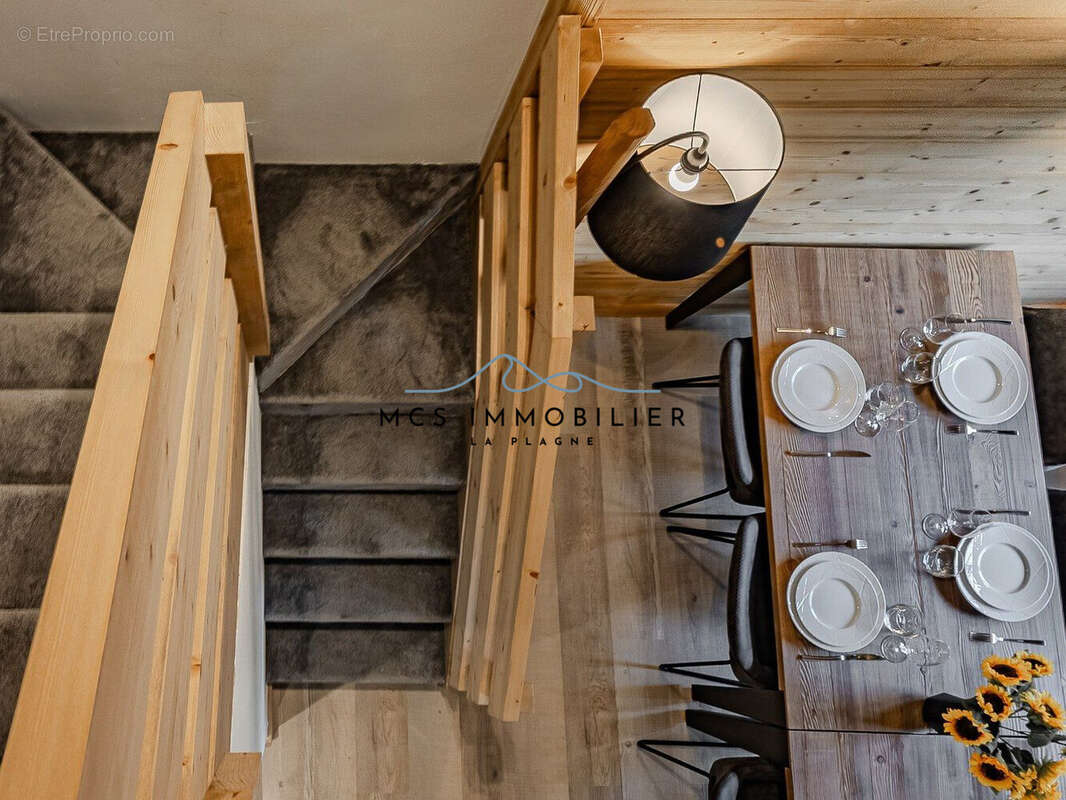 Appartement à LA COTE-D&#039;AIME