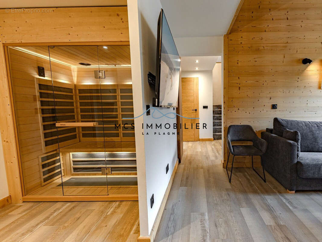 Appartement à LA COTE-D&#039;AIME