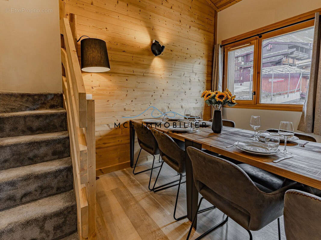 Appartement à LA COTE-D&#039;AIME