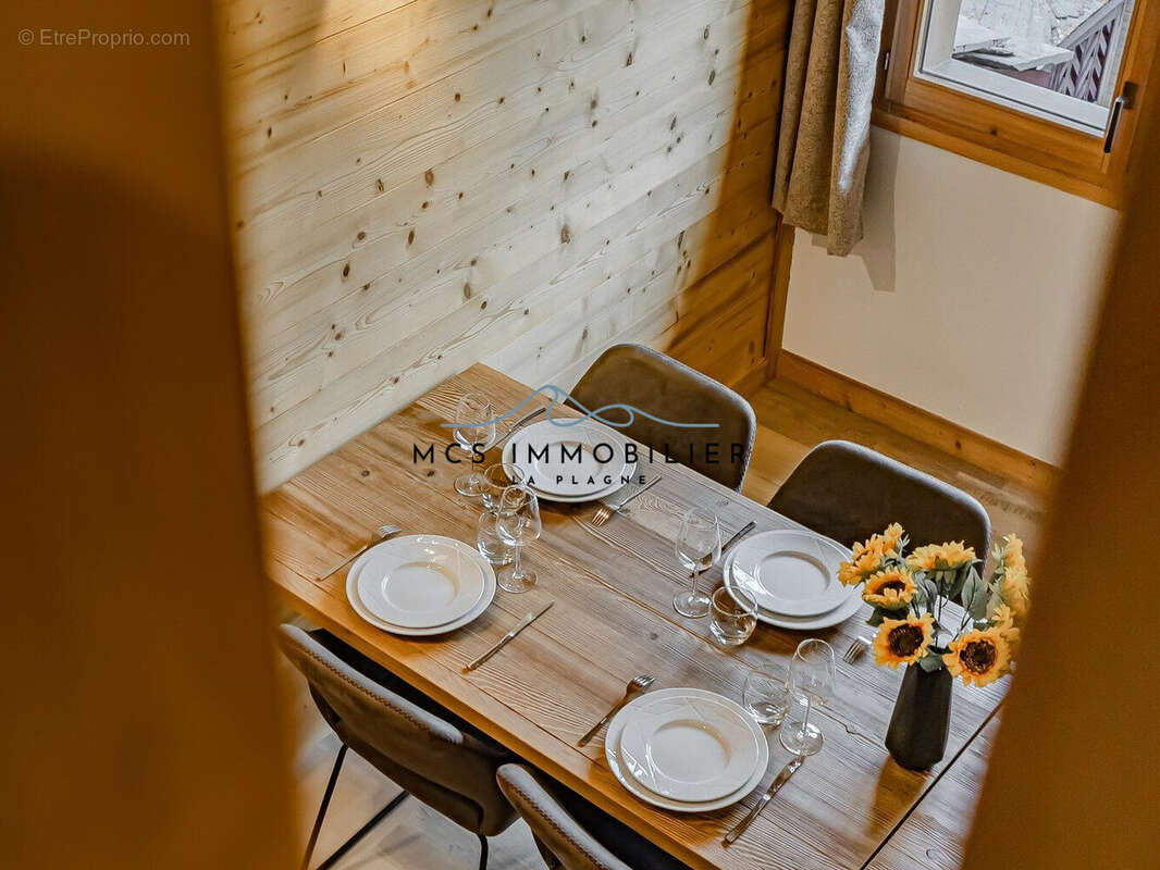 Appartement à LA COTE-D&#039;AIME