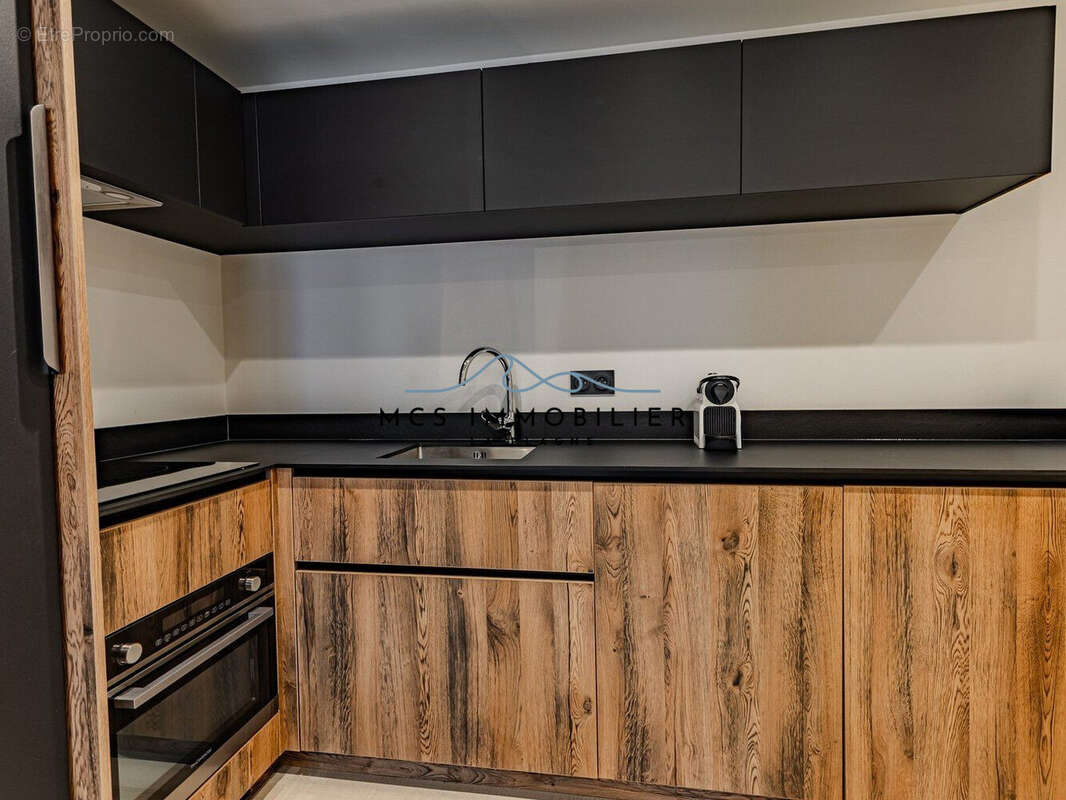 Appartement à LA COTE-D&#039;AIME