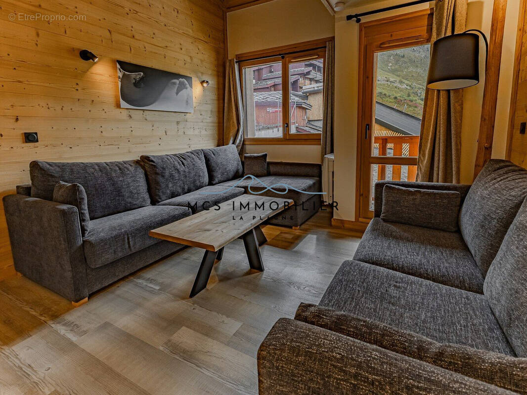 Appartement à LA COTE-D&#039;AIME