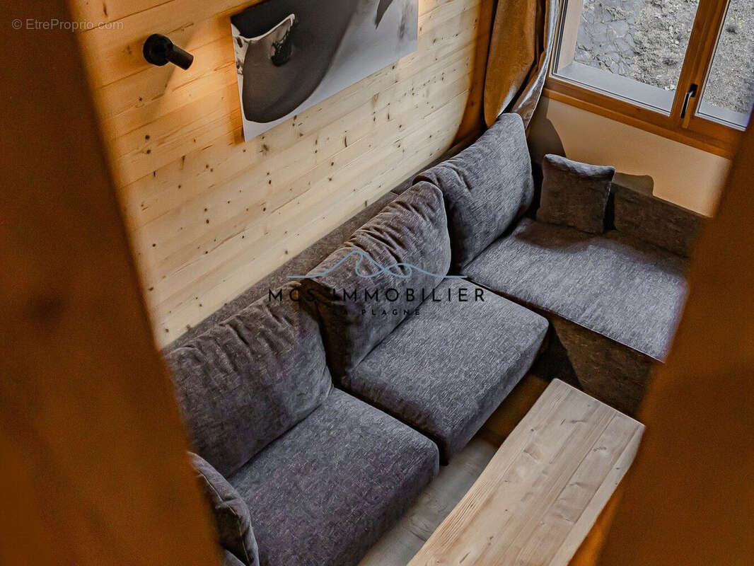 Appartement à LA COTE-D&#039;AIME