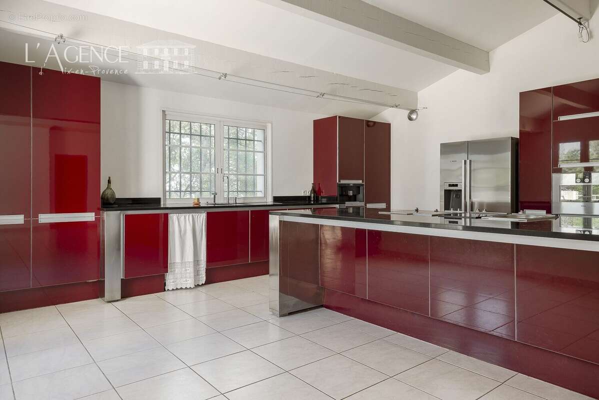 Maison à AIX-EN-PROVENCE