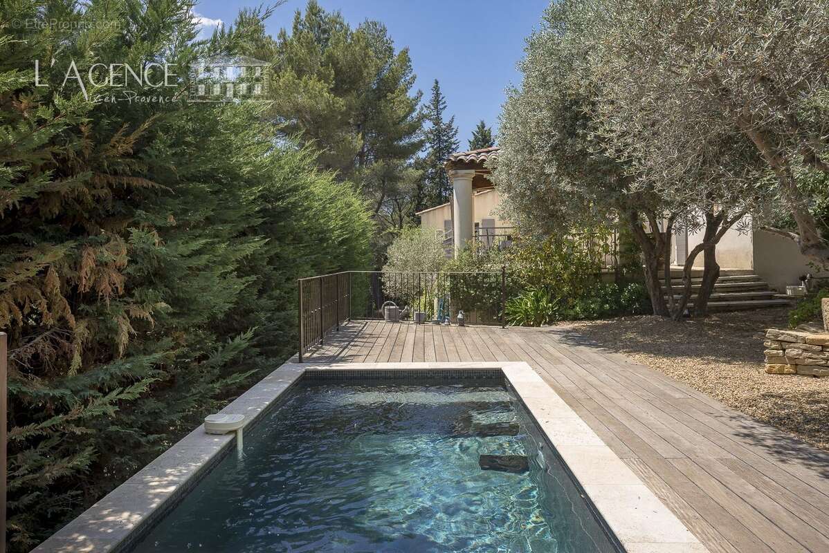 Maison à AIX-EN-PROVENCE