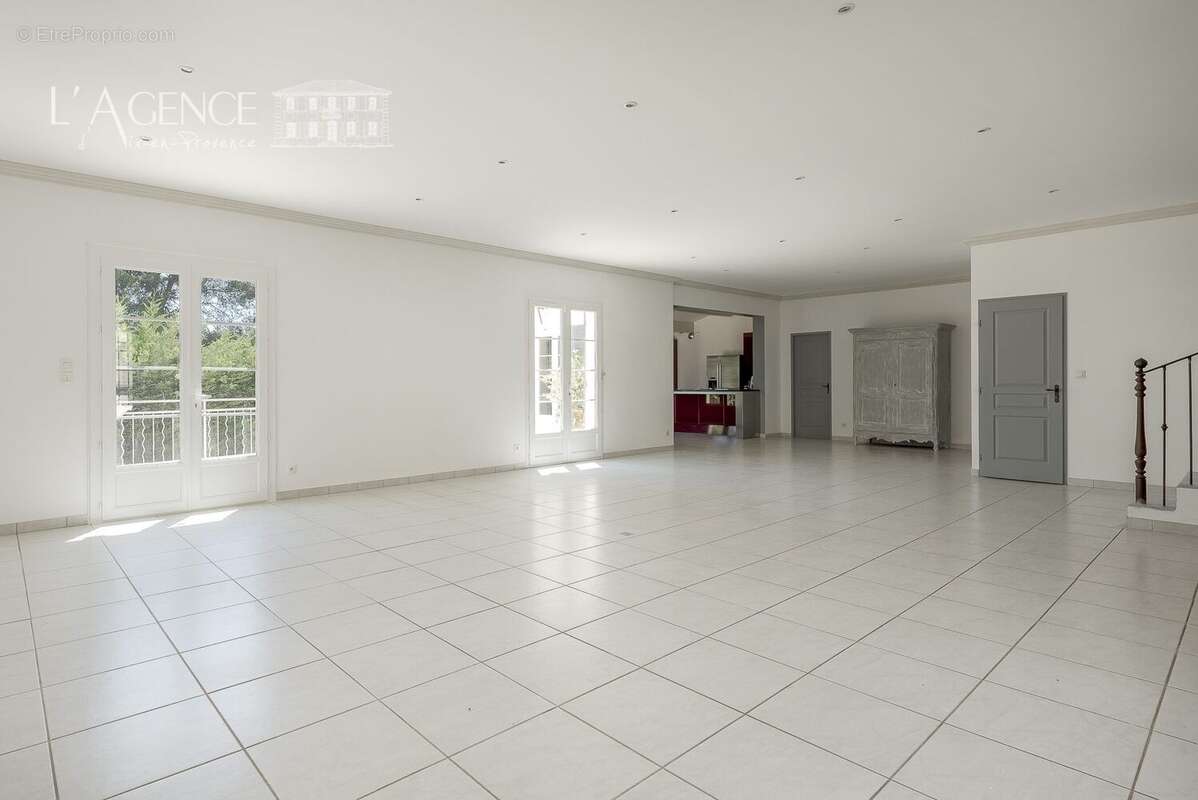 Maison à AIX-EN-PROVENCE