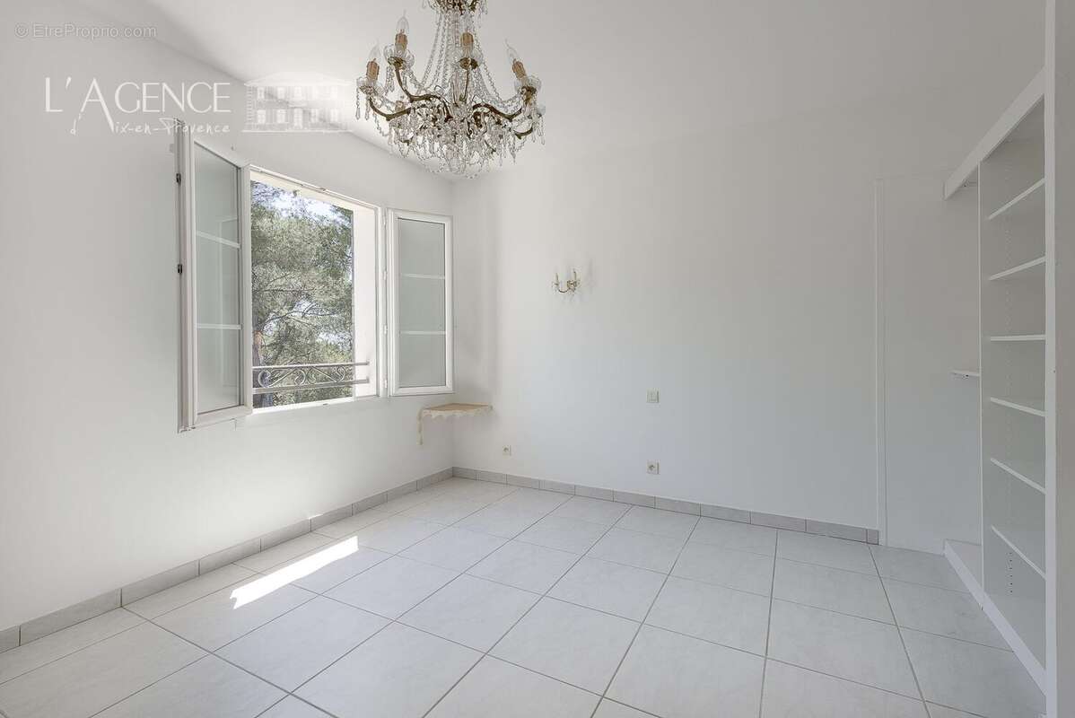 Maison à AIX-EN-PROVENCE