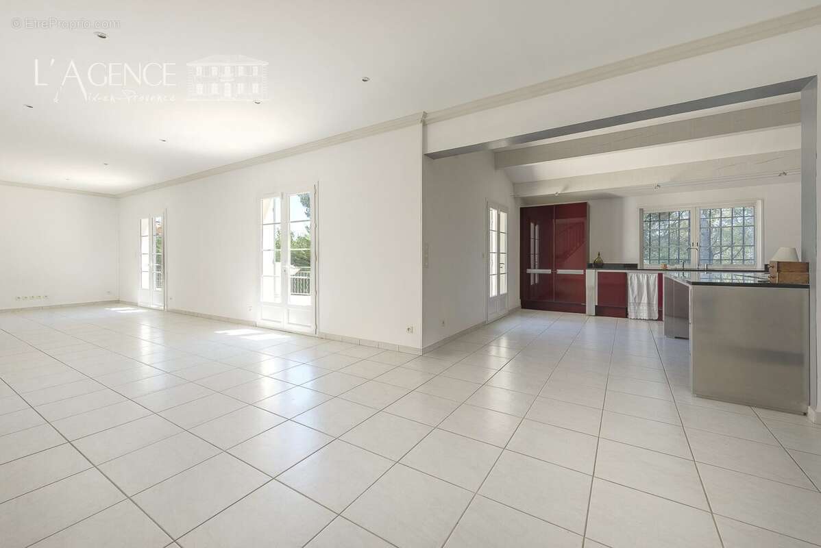 Maison à AIX-EN-PROVENCE