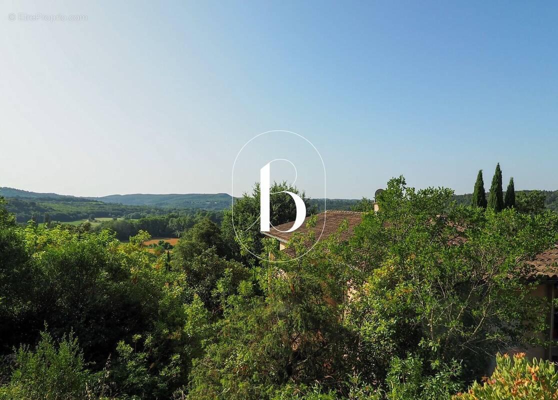 Maison à GOUDARGUES