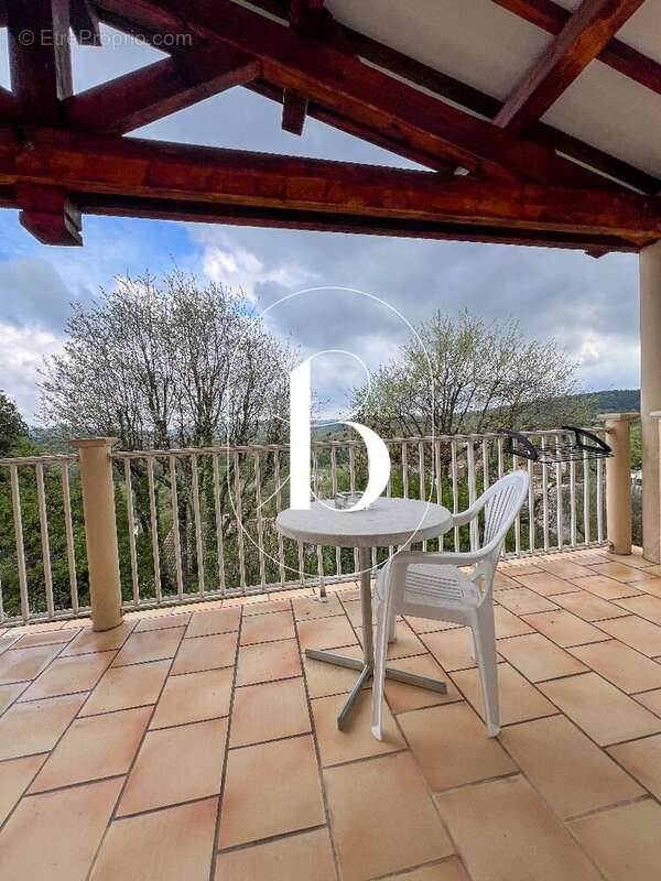 Maison à GOUDARGUES