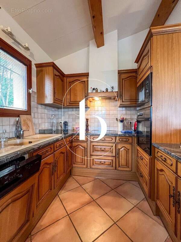 Maison à GOUDARGUES