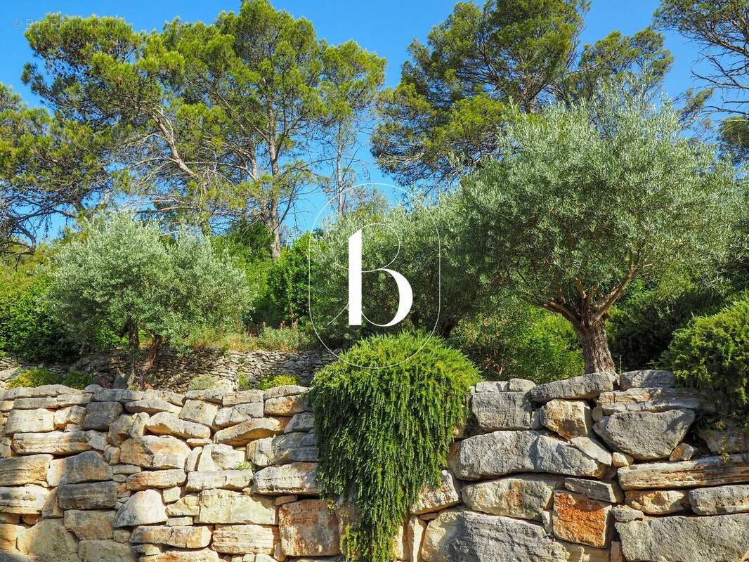 Maison à GOUDARGUES