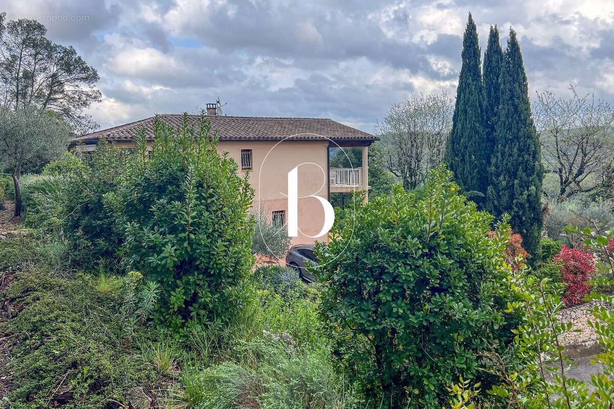 Maison à GOUDARGUES