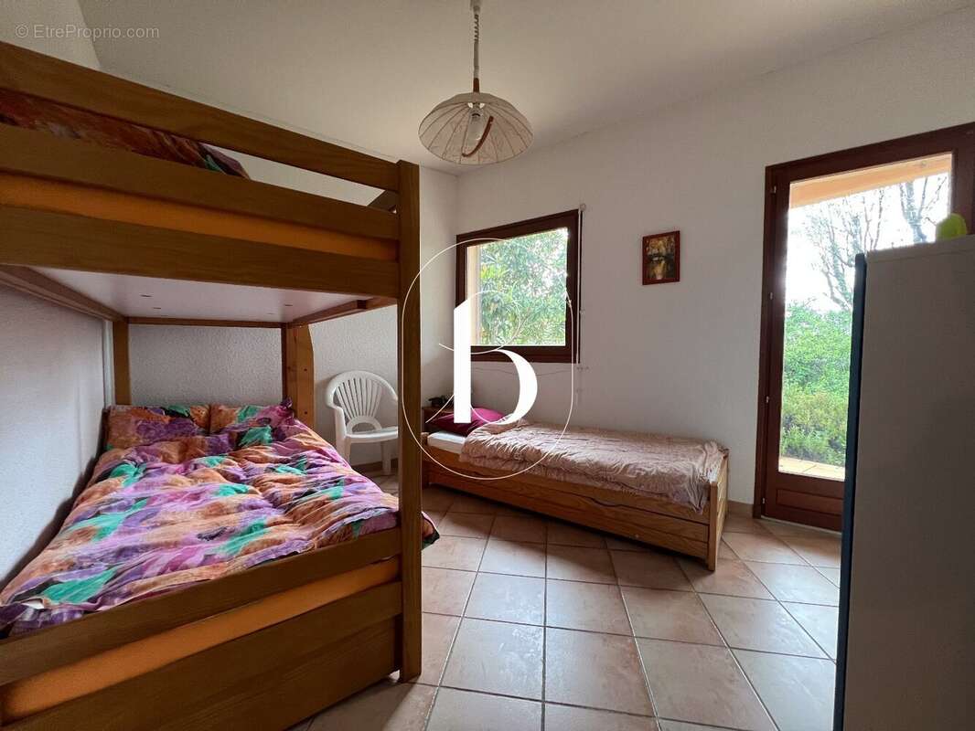 Maison à GOUDARGUES