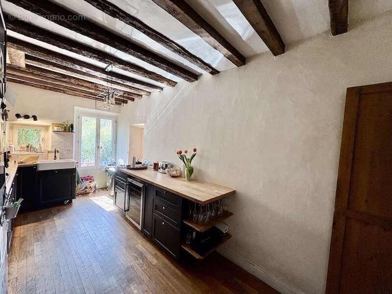 Maison à CHATEAUFORT