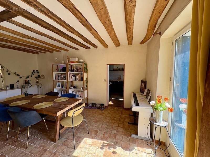 Maison à CHATEAUFORT