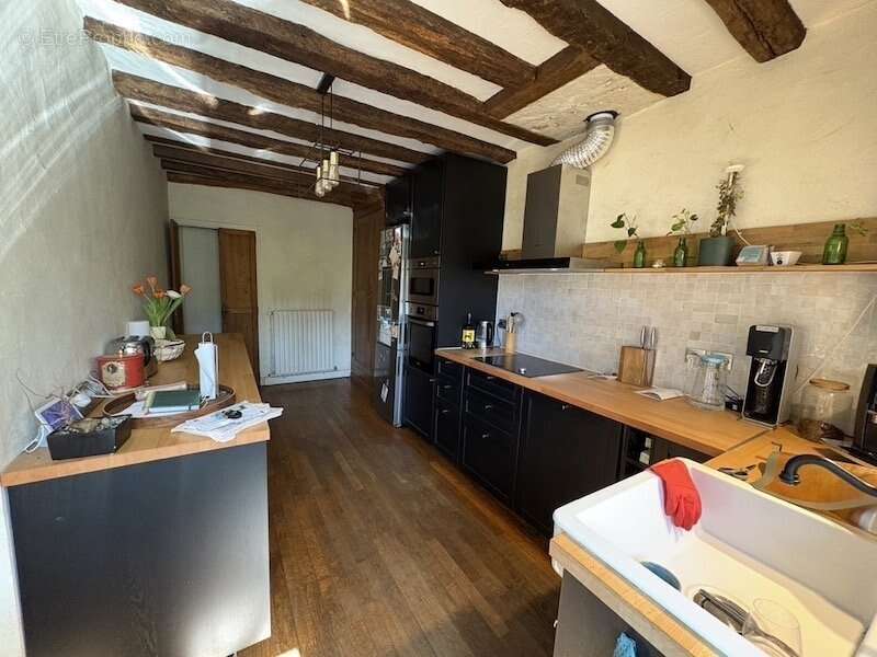 Maison à CHATEAUFORT