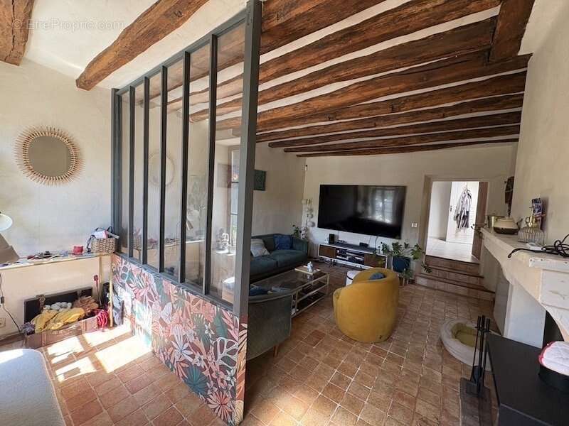 Maison à CHATEAUFORT