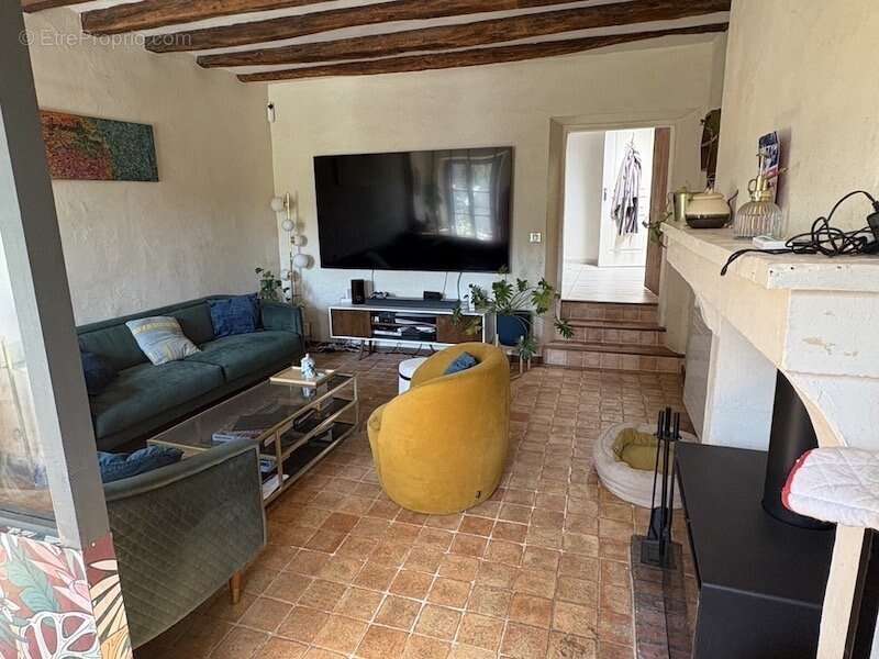 Maison à CHATEAUFORT