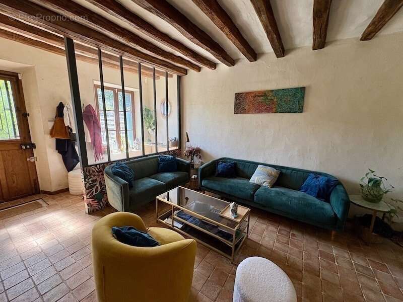 Maison à CHATEAUFORT