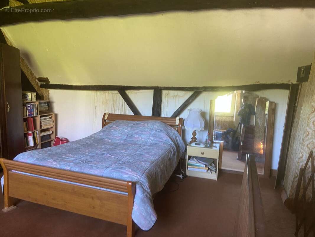 Maison à JOUX-LA-VILLE