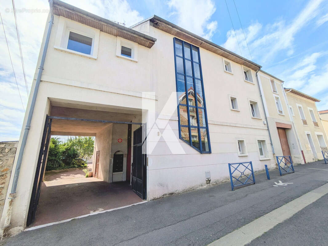 immeuble - Appartement à CORMEILLES-EN-PARISIS