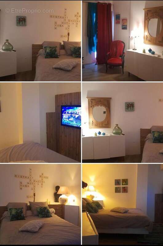 Maison à SAINT-LAURENT-D&#039;AIGOUZE