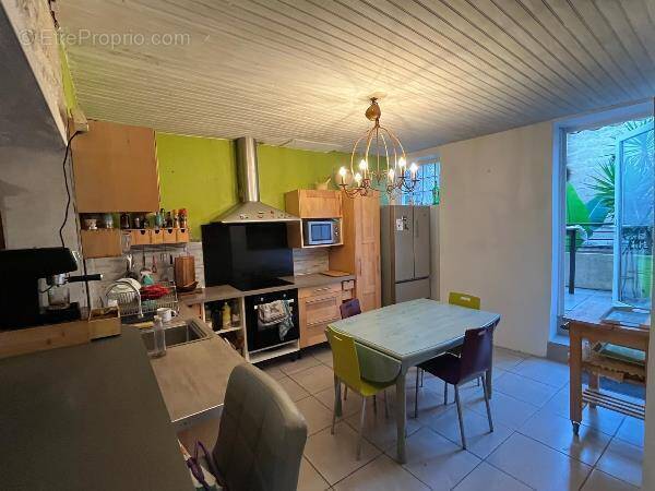 Maison à SAINT-LAURENT-D&#039;AIGOUZE