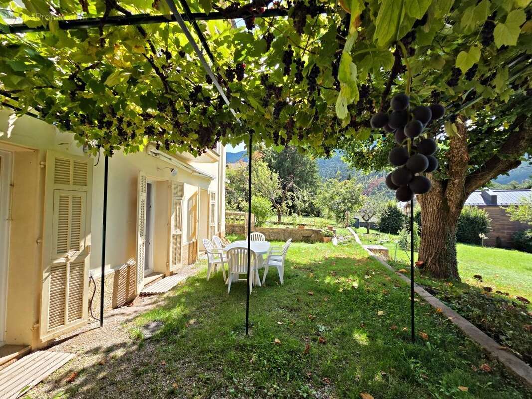 Appartement à VALDEBLORE