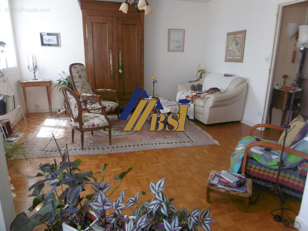 Appartement à BREST