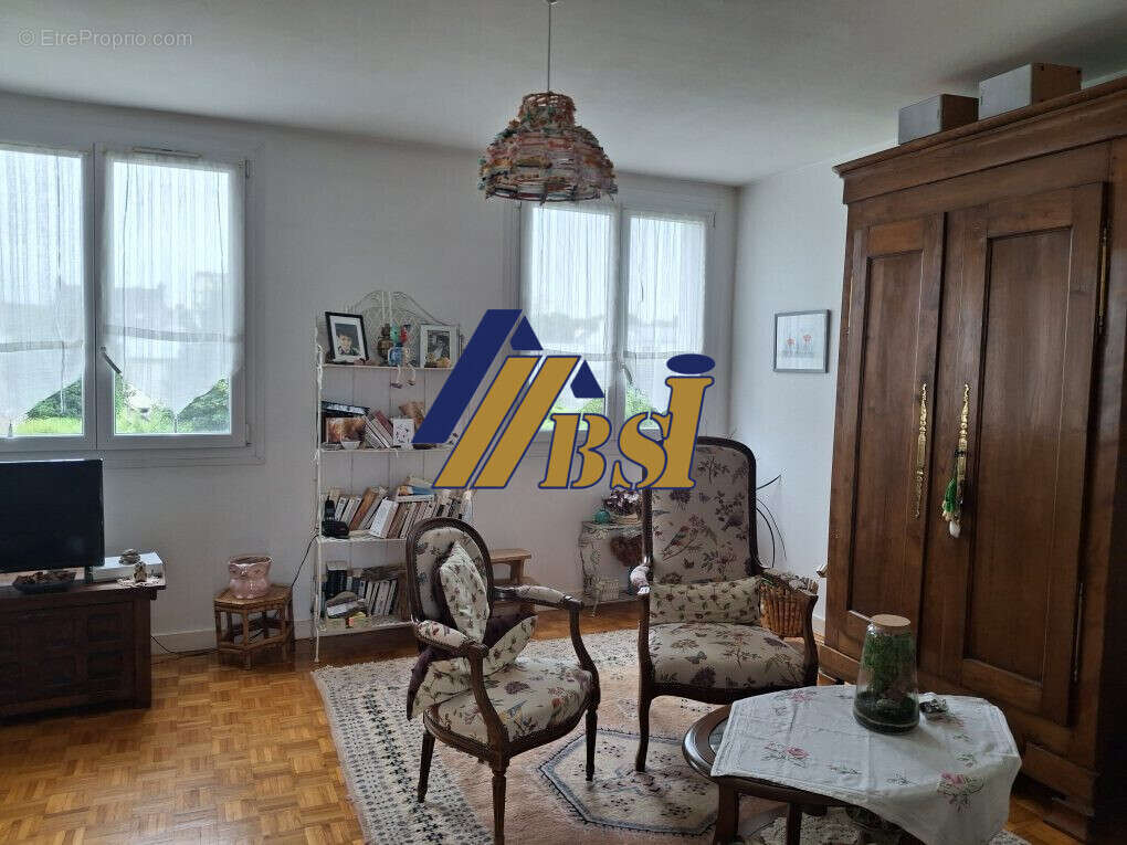 Appartement à BREST