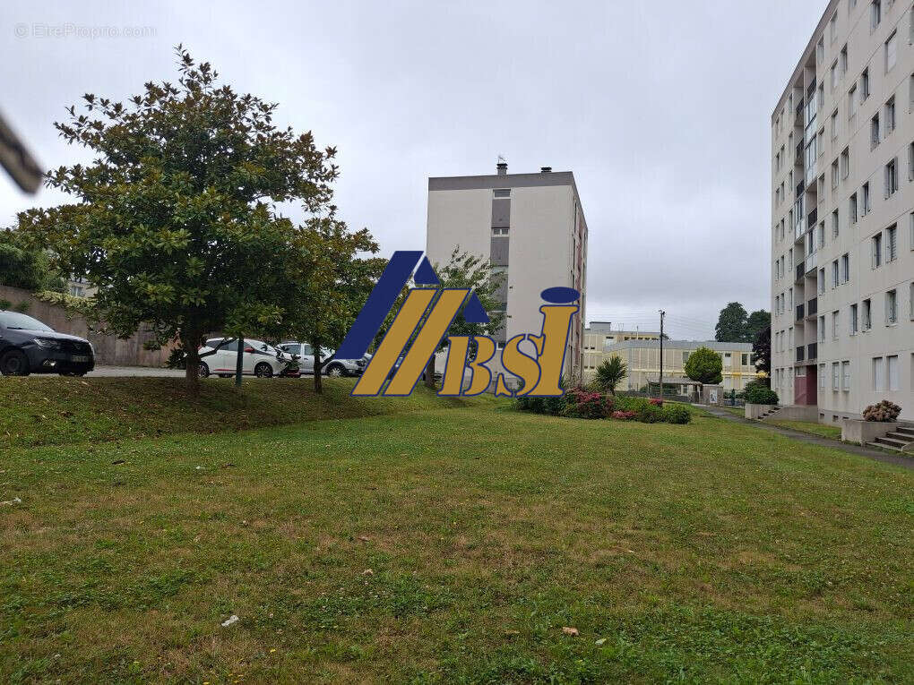 Appartement à BREST