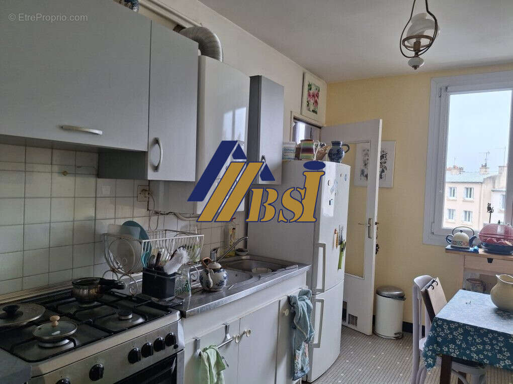 Appartement à BREST