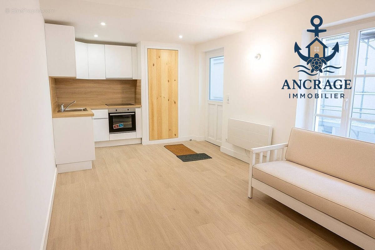 Appartement à DEAUVILLE