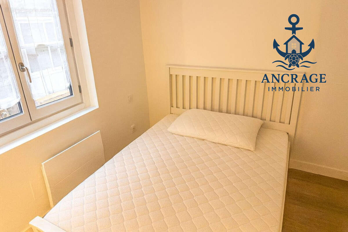 Appartement à DEAUVILLE