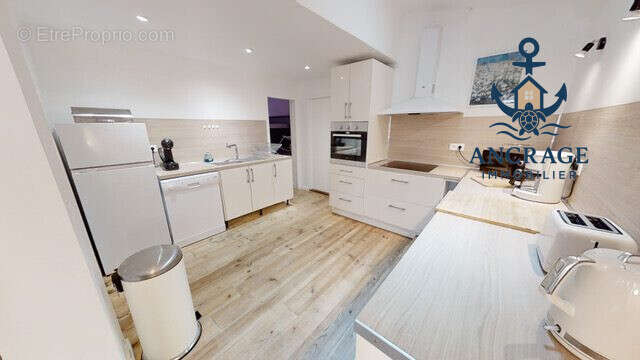 Appartement à EQUEMAUVILLE