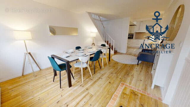 Appartement à EQUEMAUVILLE