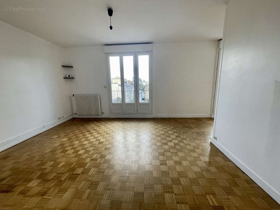 Salon - Appartement à LANDERNEAU