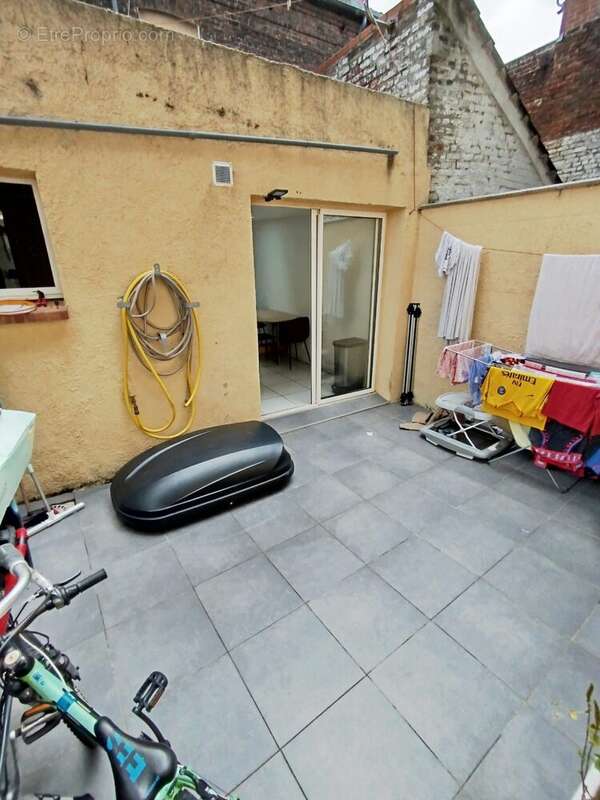 Maison à SAINT-AMAND-LES-EAUX