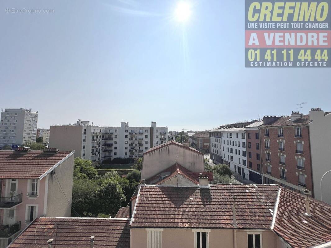 Appartement à BOIS-COLOMBES