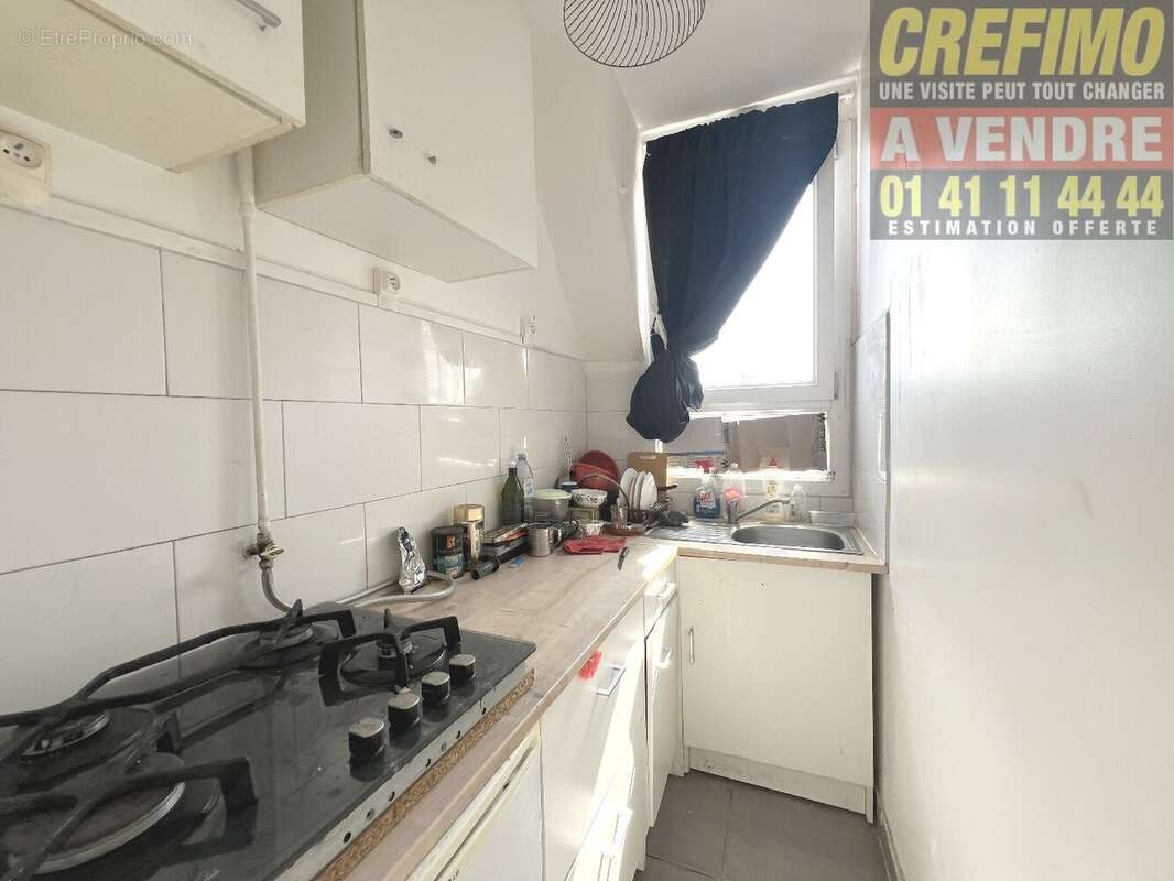 Appartement à BOIS-COLOMBES