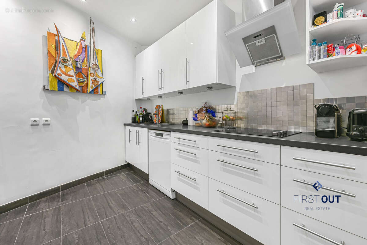 Maison à LEVALLOIS-PERRET