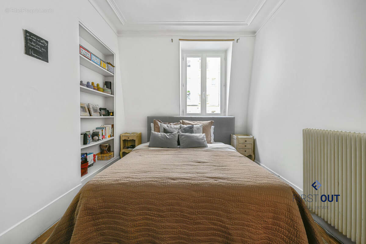 Maison à LEVALLOIS-PERRET