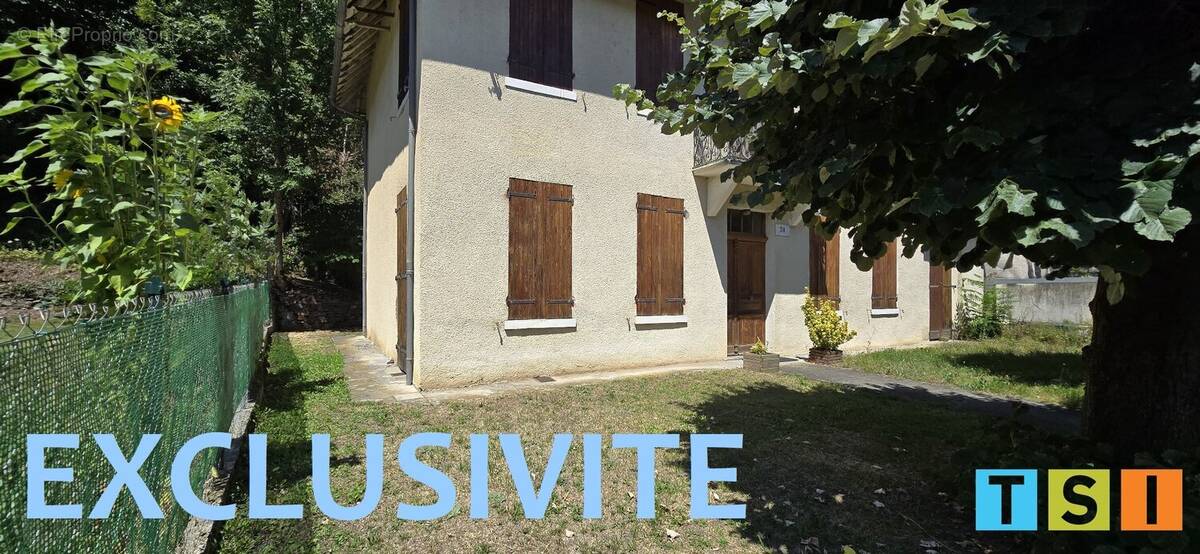 Appartement à BAGNERES-DE-LUCHON