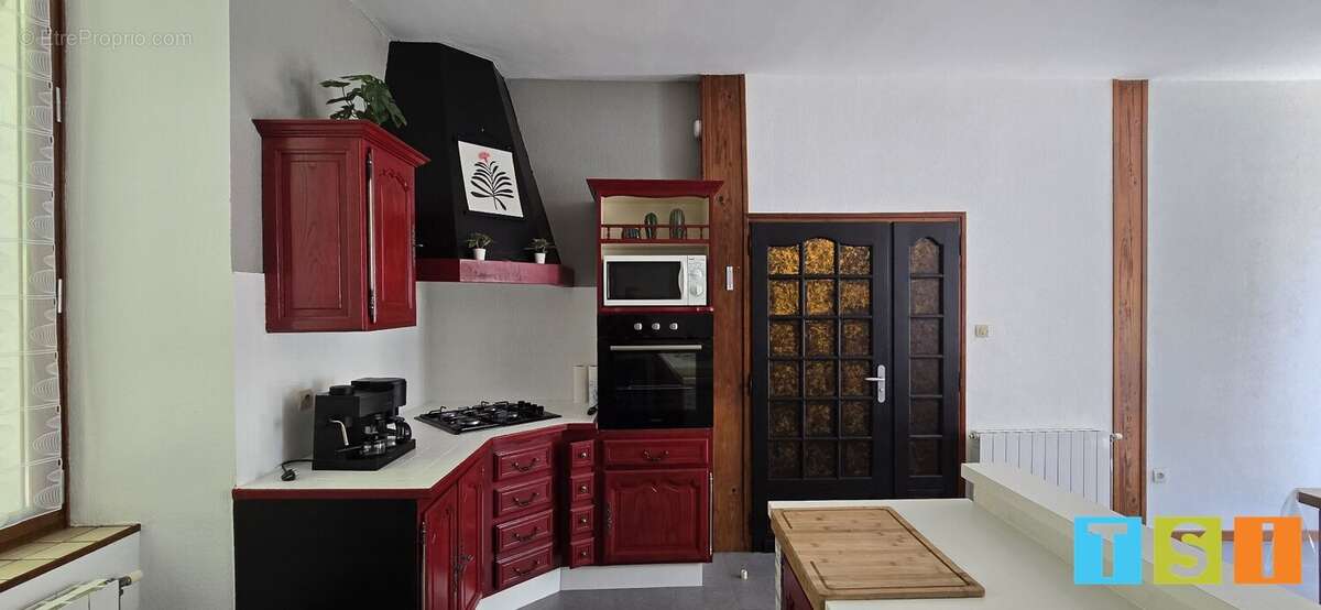 Appartement à BAGNERES-DE-LUCHON